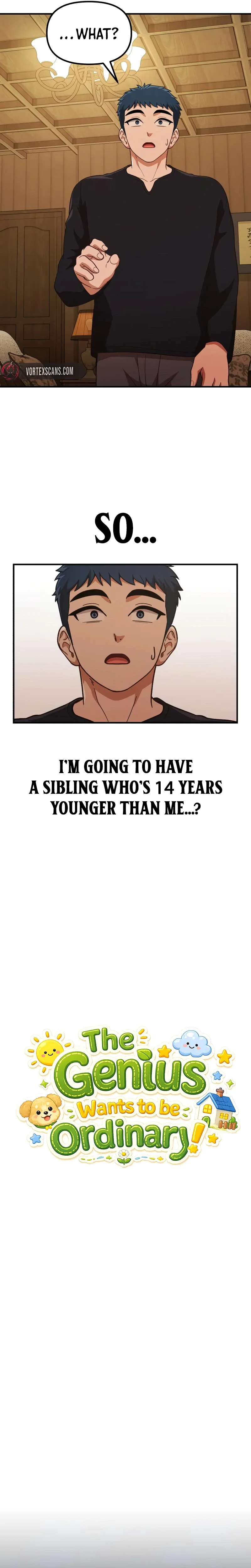 The Genius Wants an Ordinary Life Chapter 68 Page 8