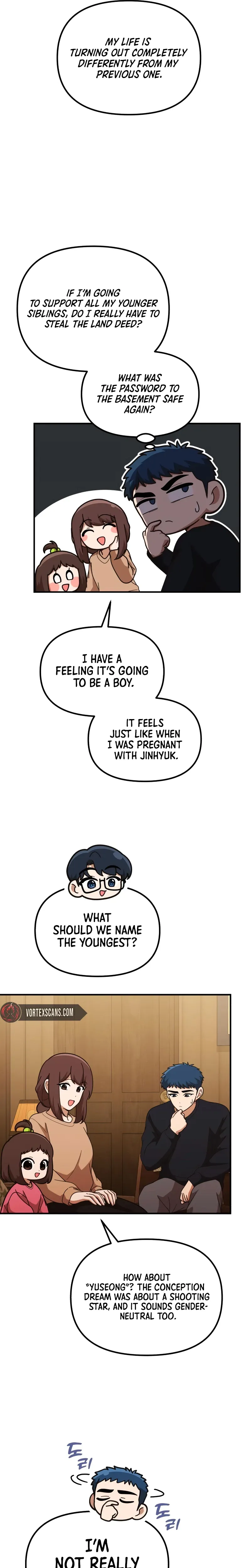 The Genius Wants an Ordinary Life Chapter 68 Page 11