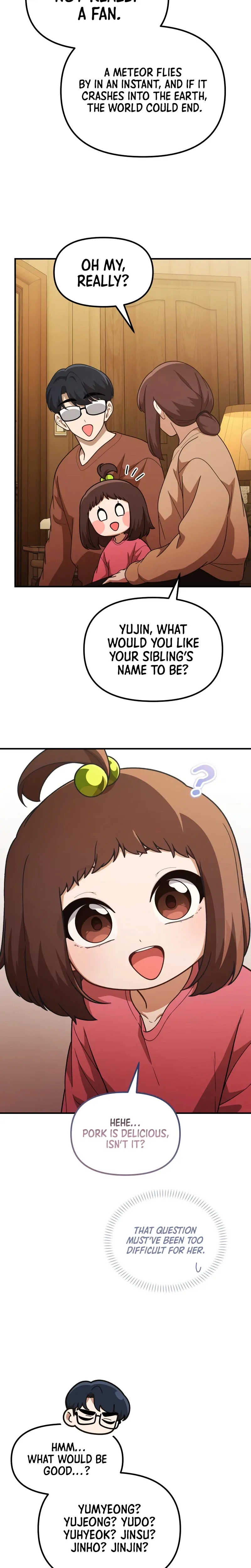 The Genius Wants an Ordinary Life Chapter 68 Page 12