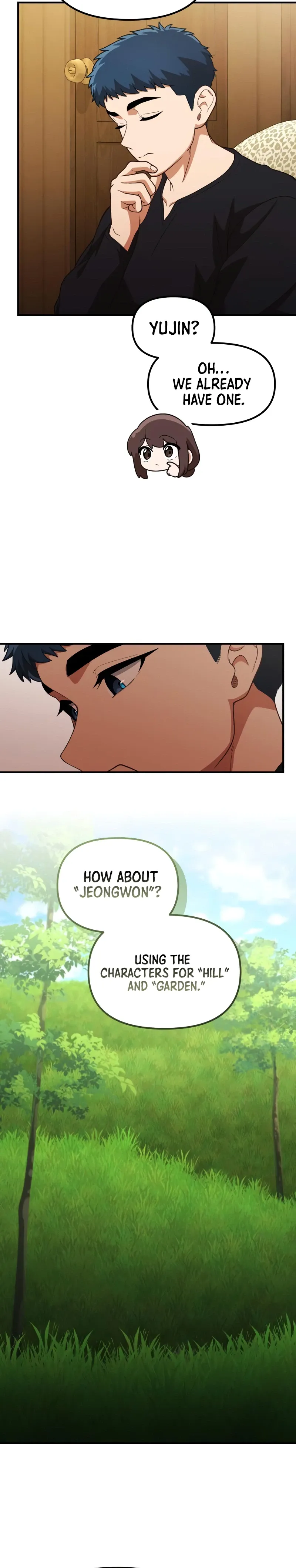 The Genius Wants an Ordinary Life Chapter 68 Page 13