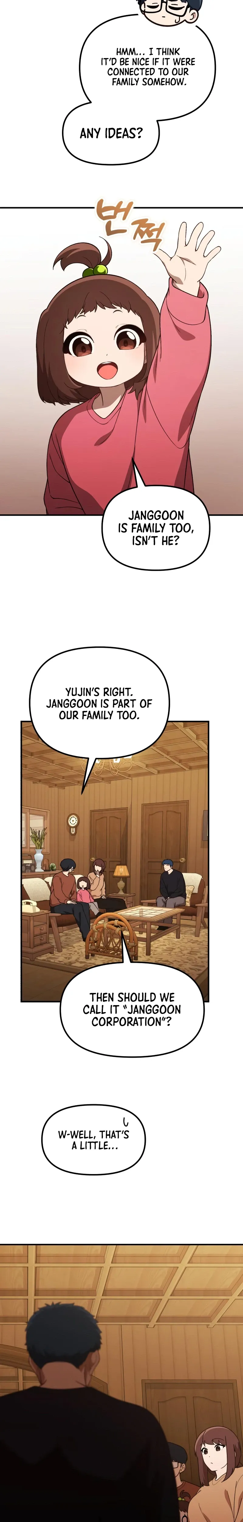 The Genius Wants an Ordinary Life Chapter 68 Page 18