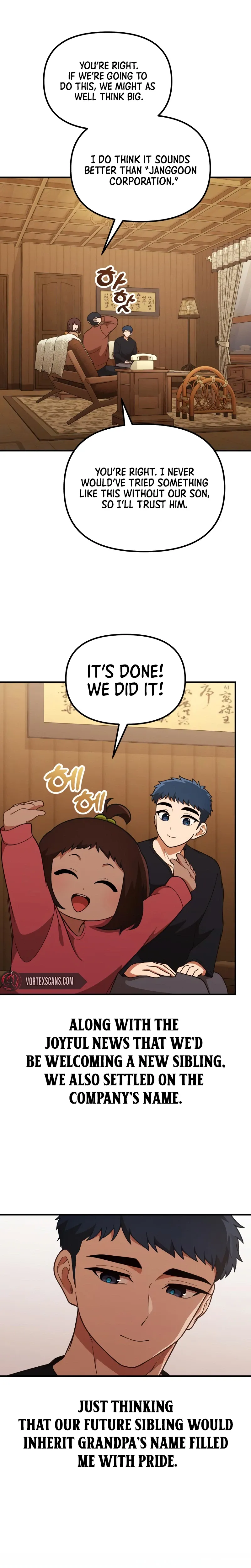 The Genius Wants an Ordinary Life Chapter 68 Page 20