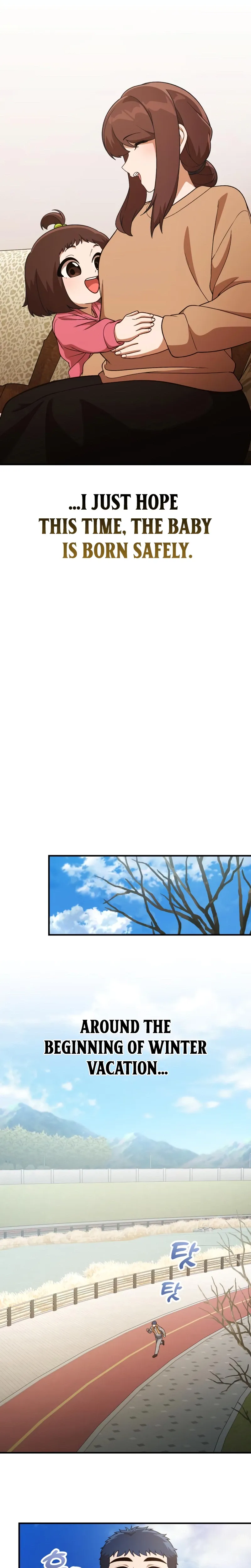 The Genius Wants an Ordinary Life Chapter 68 Page 21