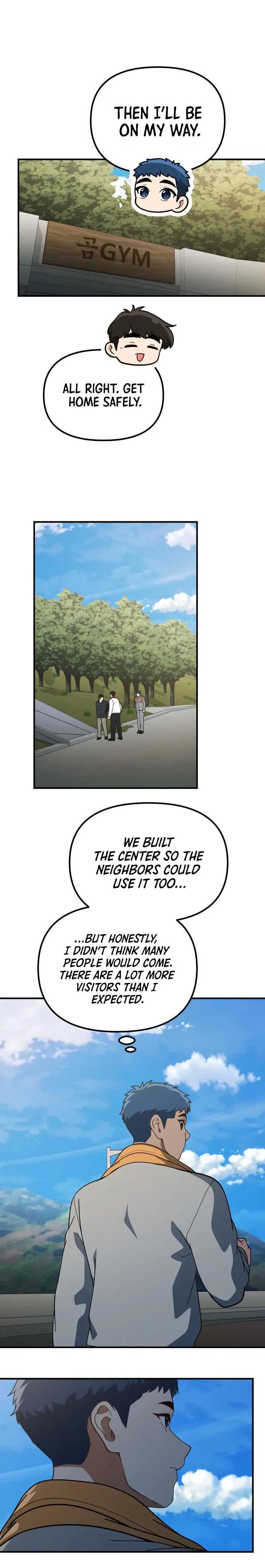 The Genius Wants an Ordinary Life Chapter 68 Page 25