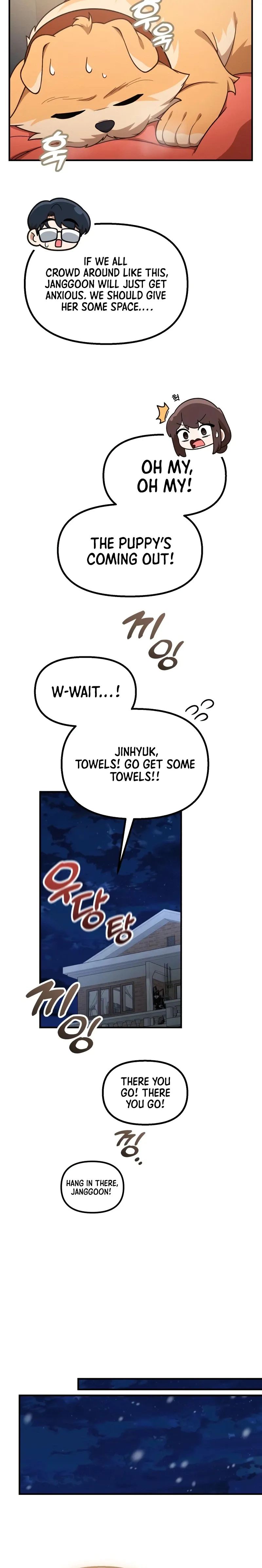The Genius Wants an Ordinary Life Chapter 69 Page 4