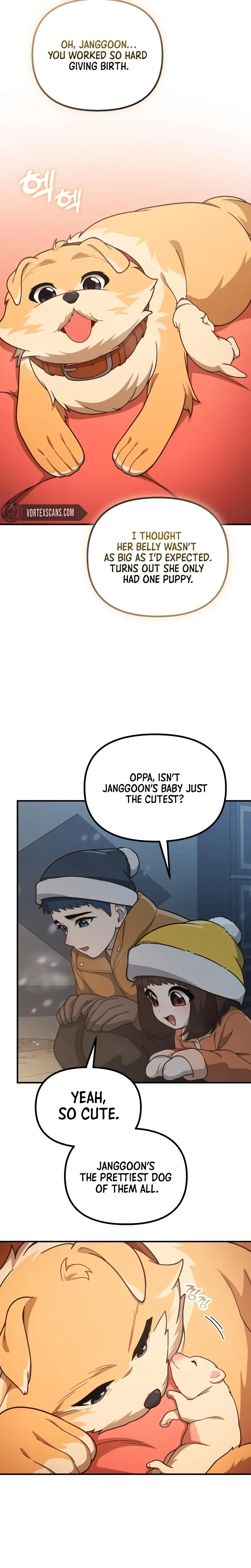 The Genius Wants an Ordinary Life Chapter 69 Page 5