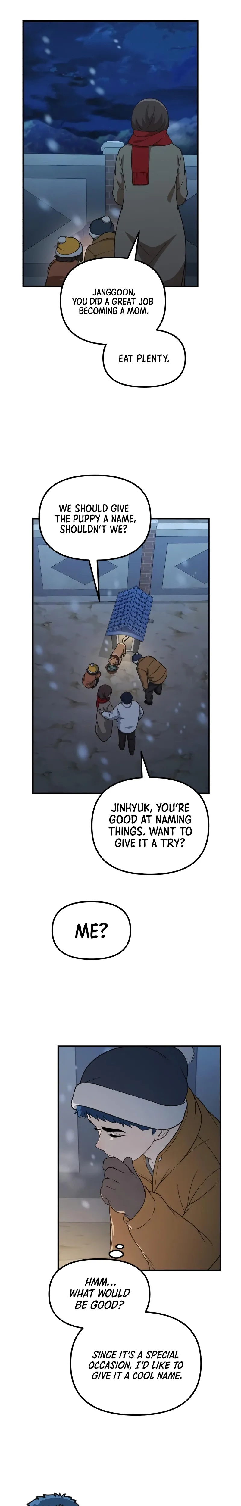 The Genius Wants an Ordinary Life Chapter 69 Page 6