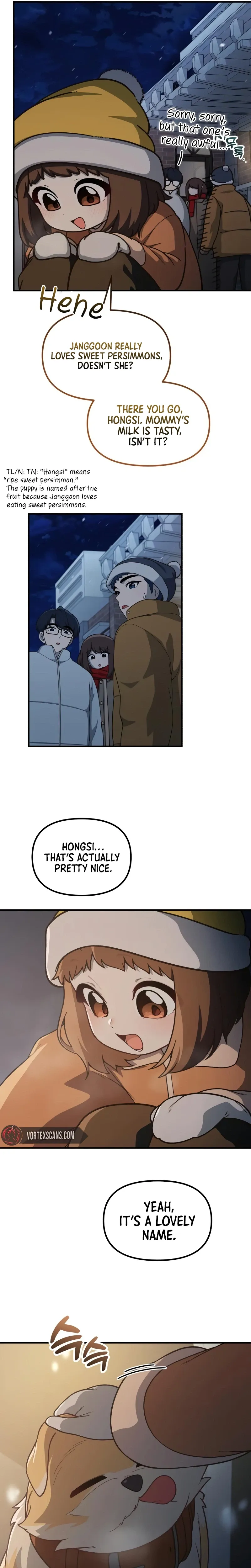 The Genius Wants an Ordinary Life Chapter 69 Page 8