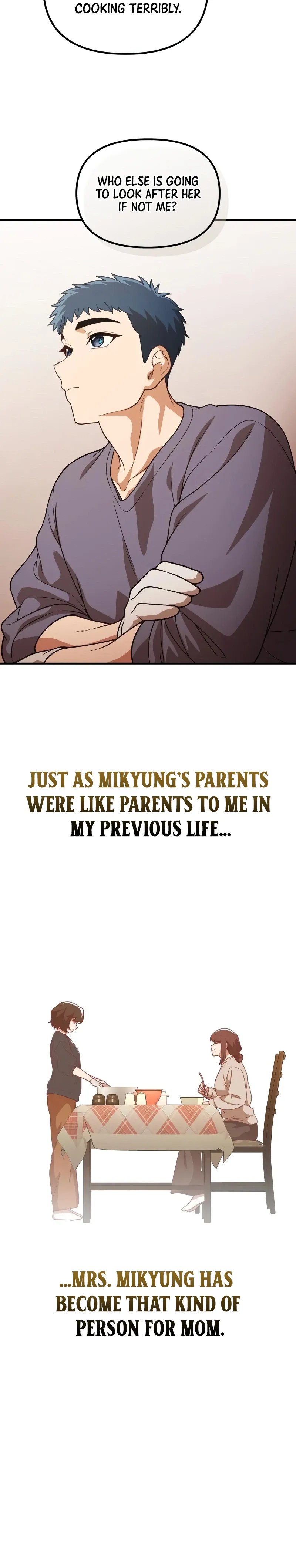 The Genius Wants an Ordinary Life Chapter 69 Page 13