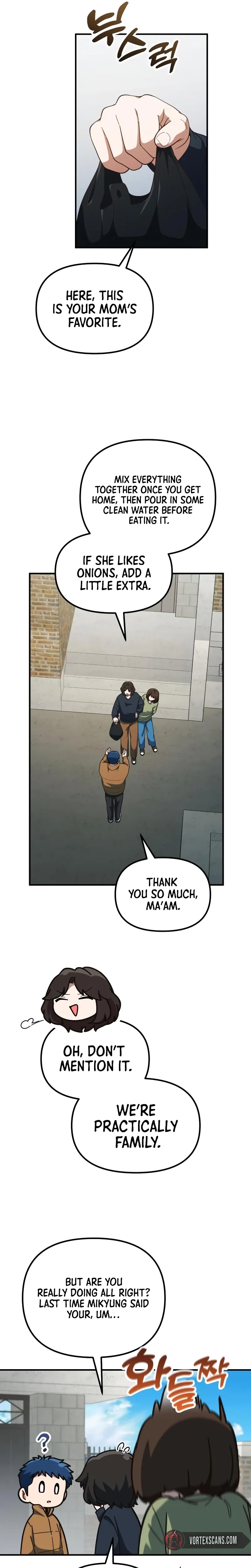 The Genius Wants an Ordinary Life Chapter 69 Page 14