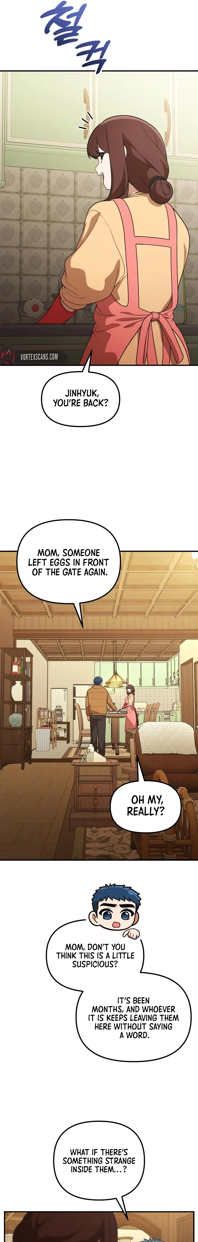 The Genius Wants an Ordinary Life Chapter 69 Page 17