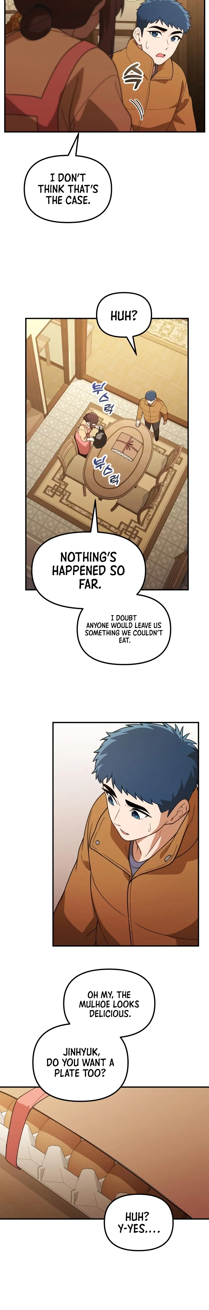 The Genius Wants an Ordinary Life Chapter 69 Page 18