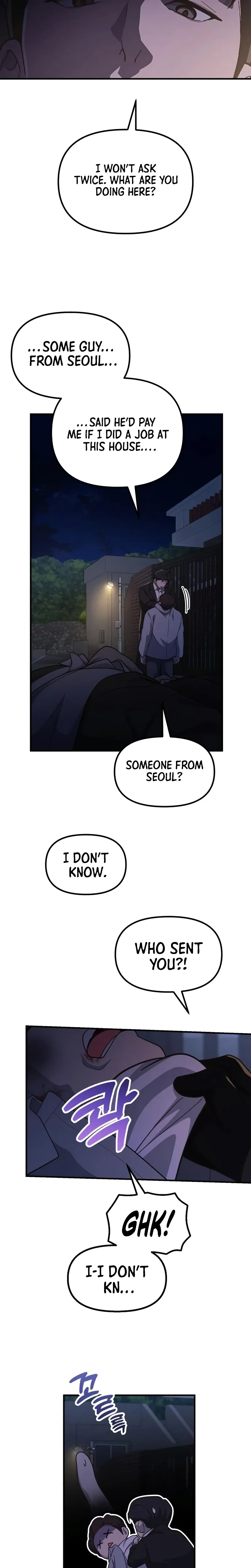 The Genius Wants an Ordinary Life Chapter 69 Page 21