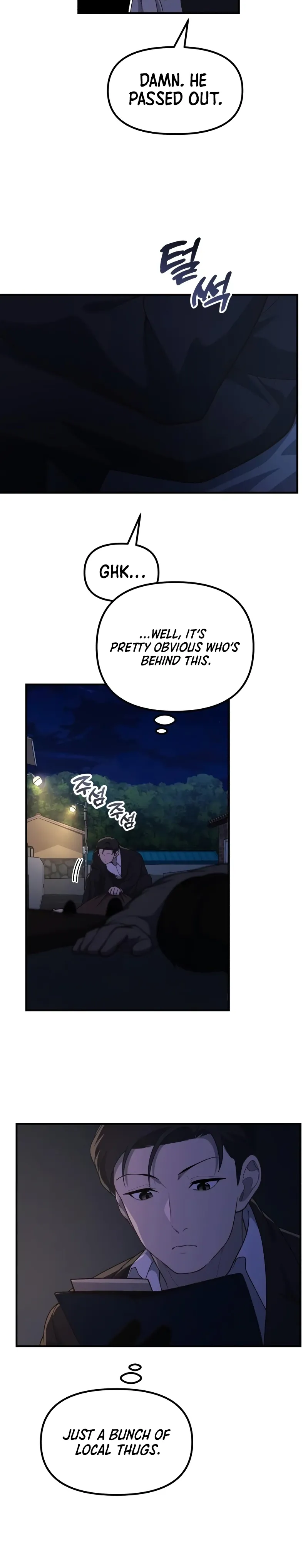 The Genius Wants an Ordinary Life Chapter 69 Page 22