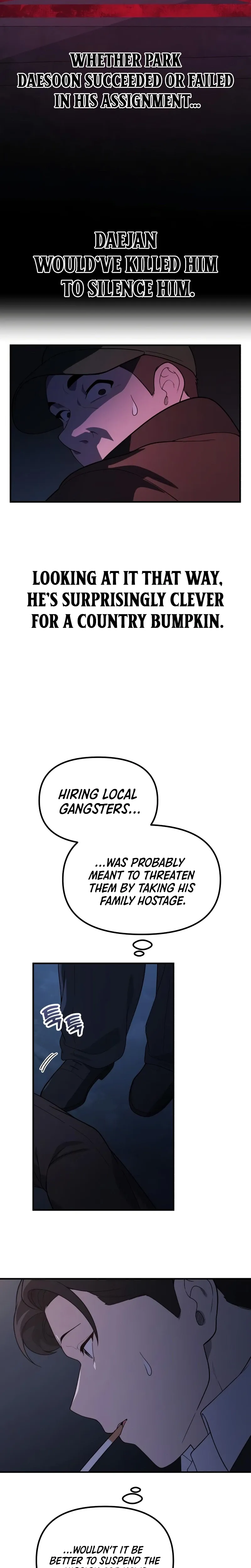 The Genius Wants an Ordinary Life Chapter 69 Page 24