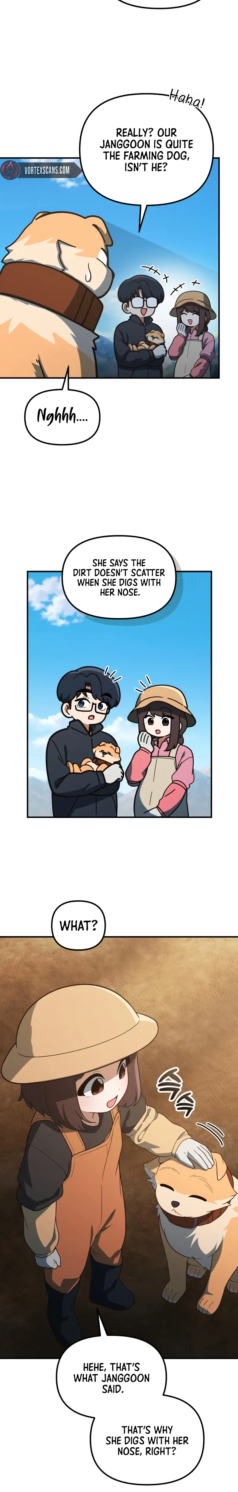 The Genius Wants an Ordinary Life Chapter 70 Page 5