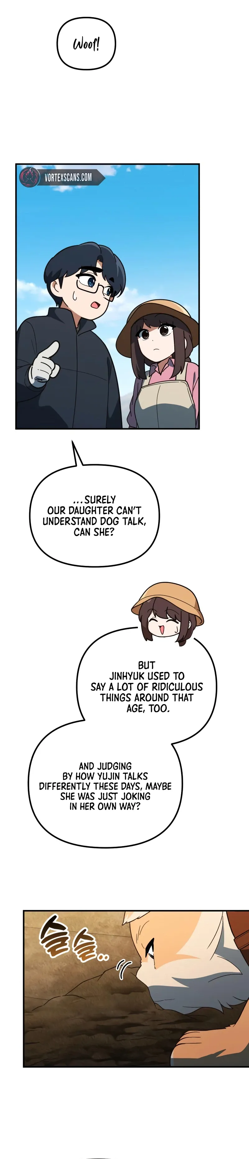 The Genius Wants an Ordinary Life Chapter 70 Page 6