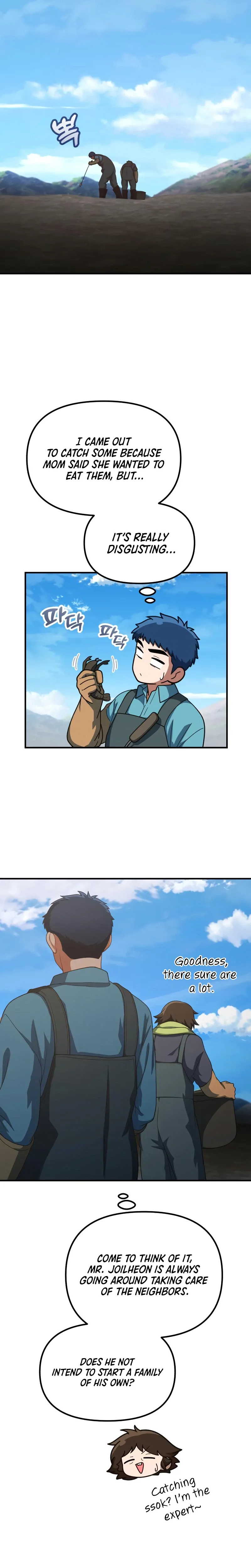 The Genius Wants an Ordinary Life Chapter 70 Page 8