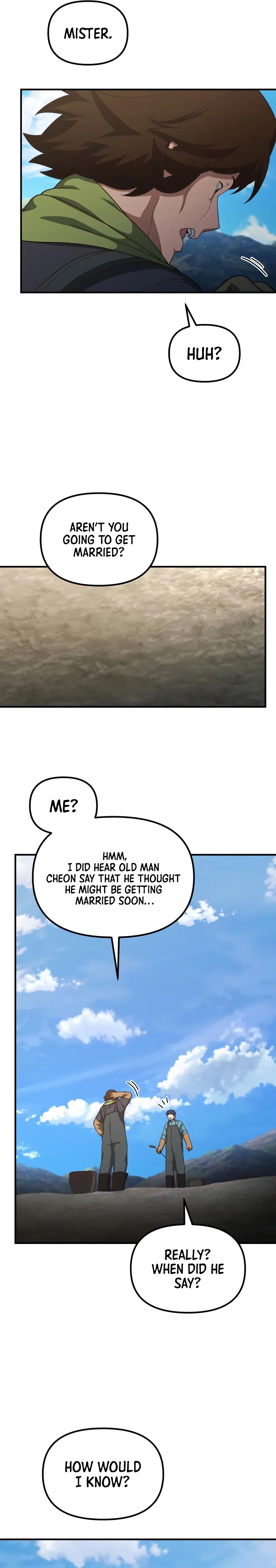 The Genius Wants an Ordinary Life Chapter 70 Page 9