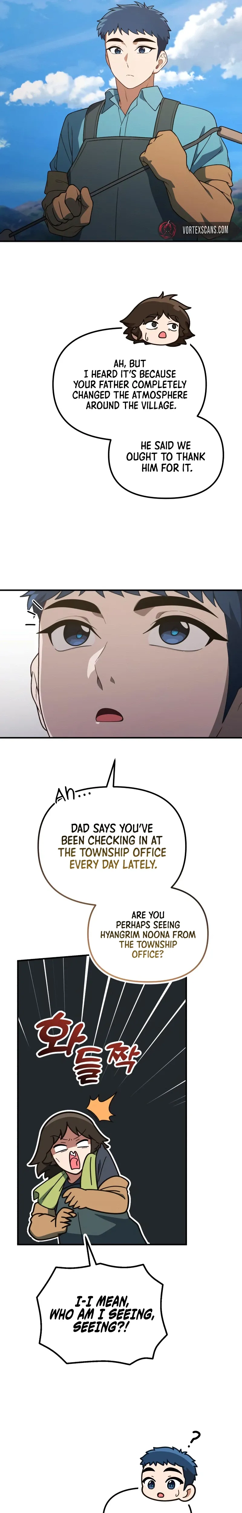 The Genius Wants an Ordinary Life Chapter 70 Page 10