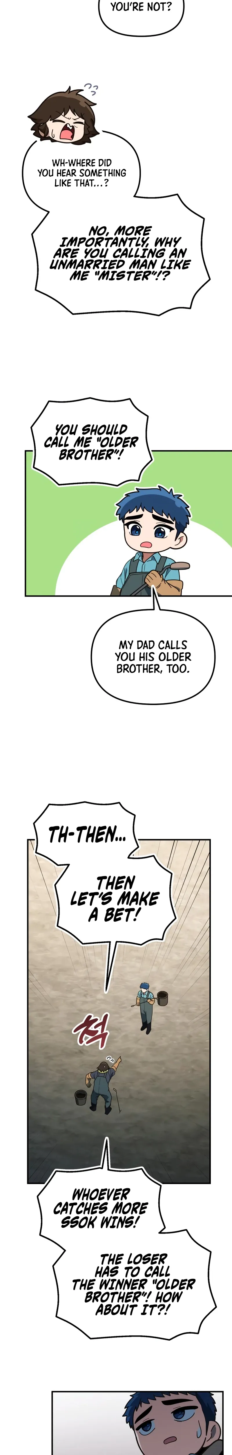 The Genius Wants an Ordinary Life Chapter 70 Page 11