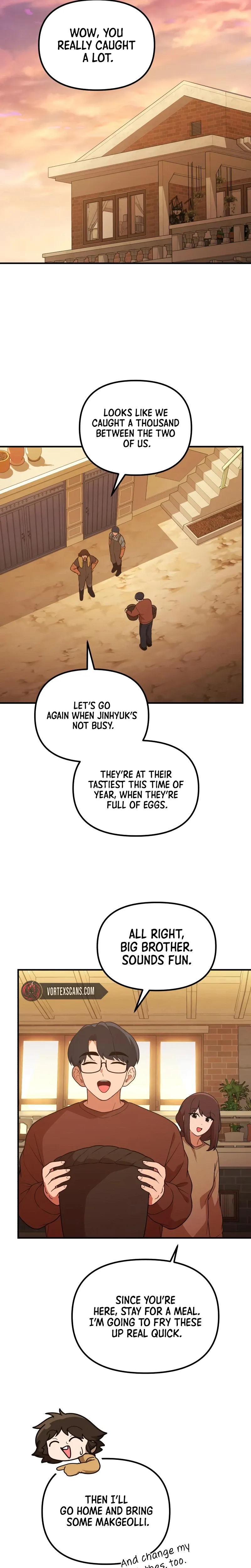The Genius Wants an Ordinary Life Chapter 70 Page 13