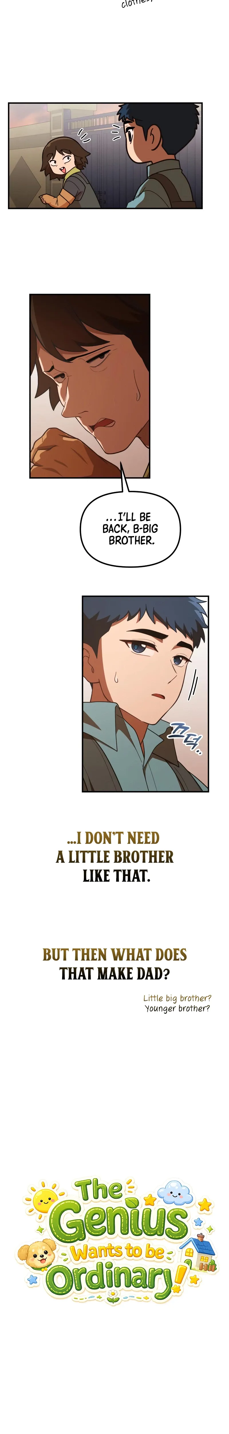 The Genius Wants an Ordinary Life Chapter 70 Page 14