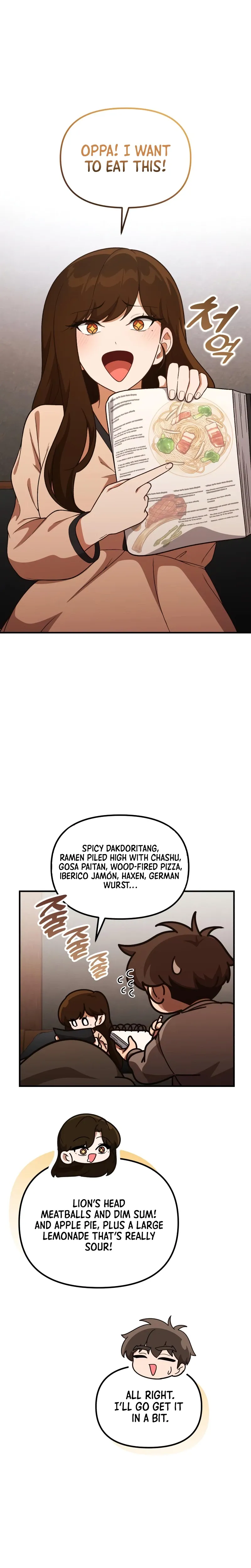 The Genius Wants an Ordinary Life Chapter 70 Page 15