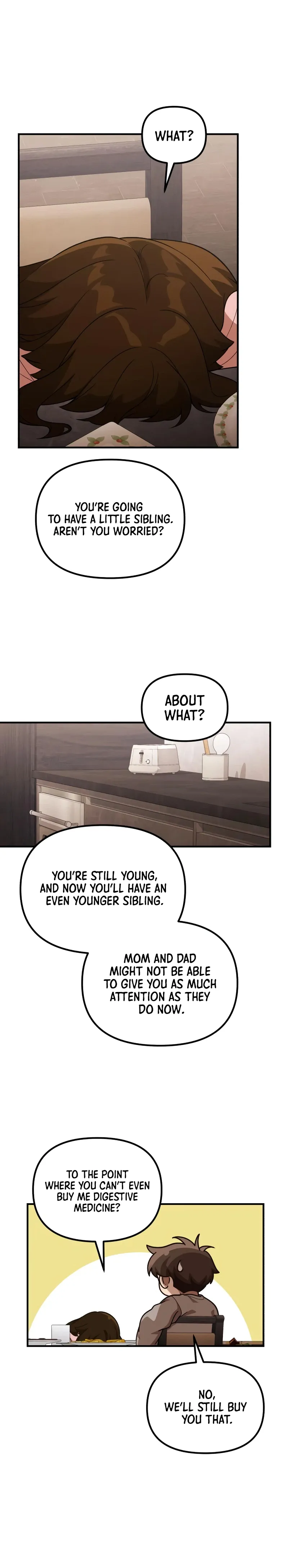 The Genius Wants an Ordinary Life Chapter 70 Page 18