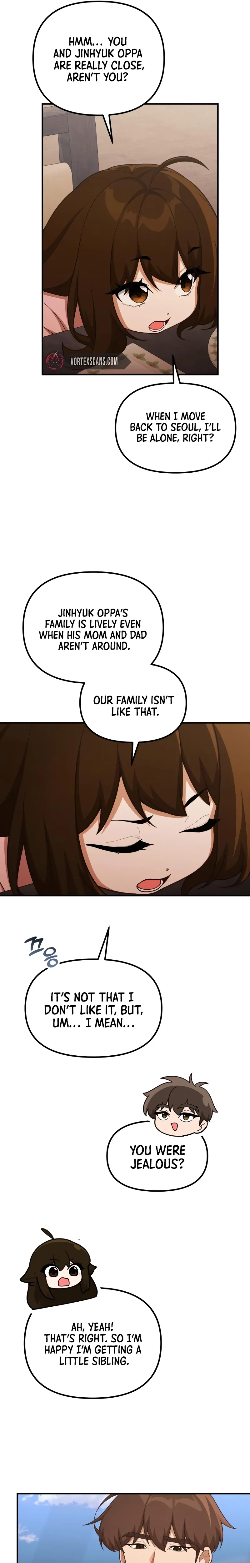 The Genius Wants an Ordinary Life Chapter 70 Page 19