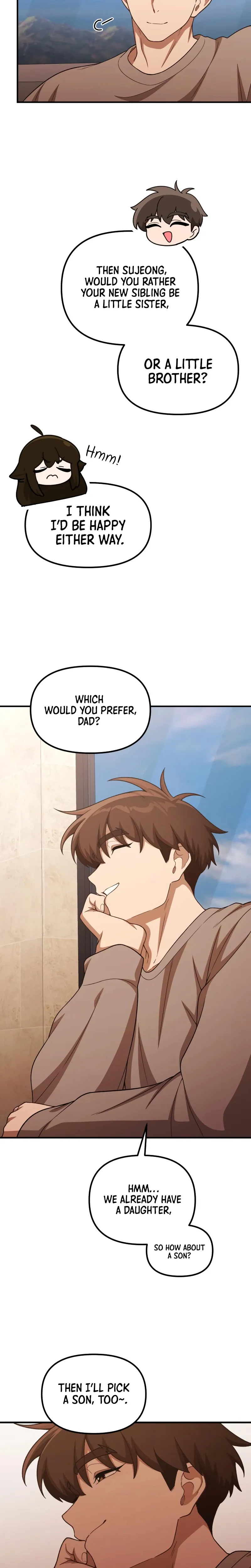 The Genius Wants an Ordinary Life Chapter 70 Page 20