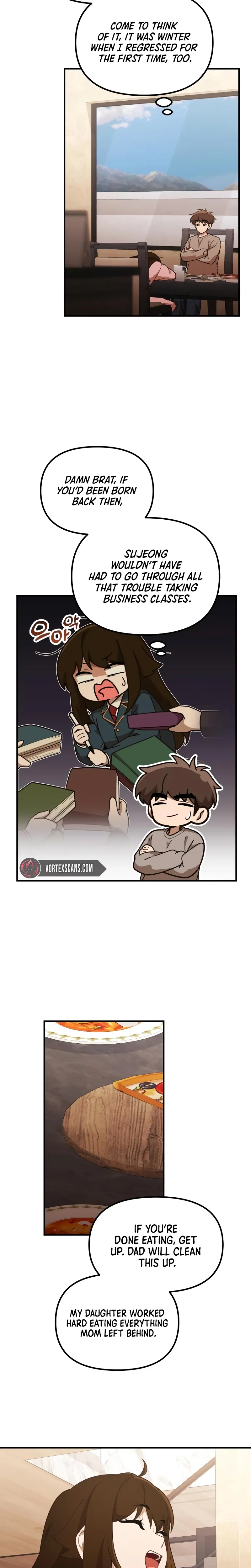 The Genius Wants an Ordinary Life Chapter 70 Page 23
