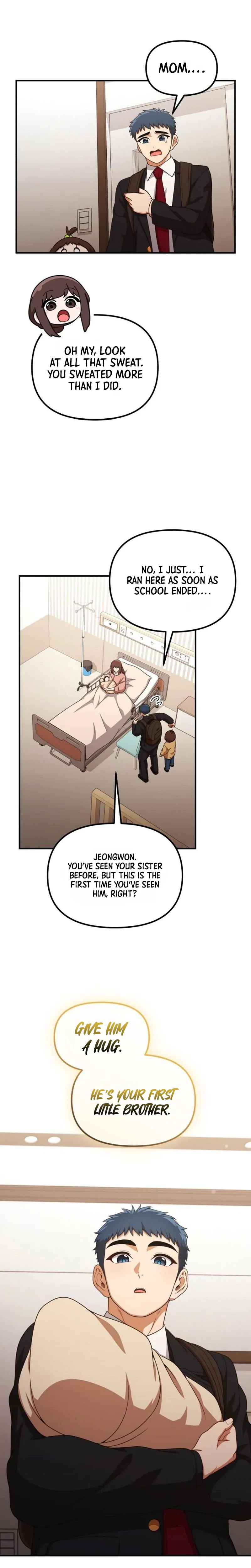 The Genius Wants an Ordinary Life Chapter 71 Page 4