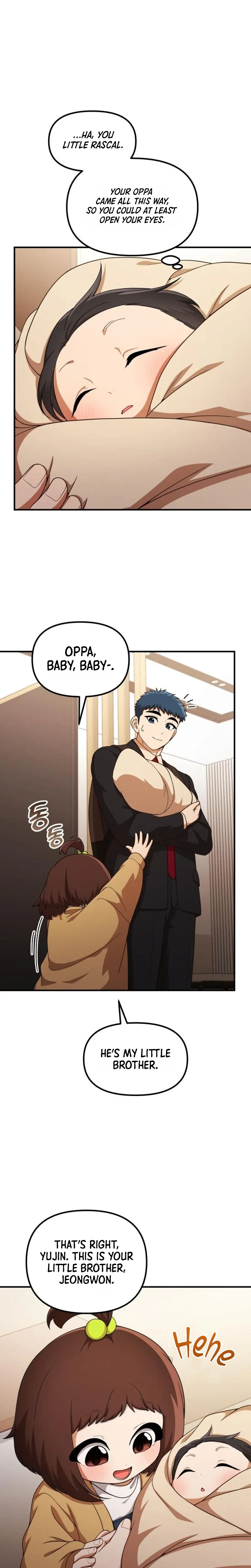 The Genius Wants an Ordinary Life Chapter 71 Page 5