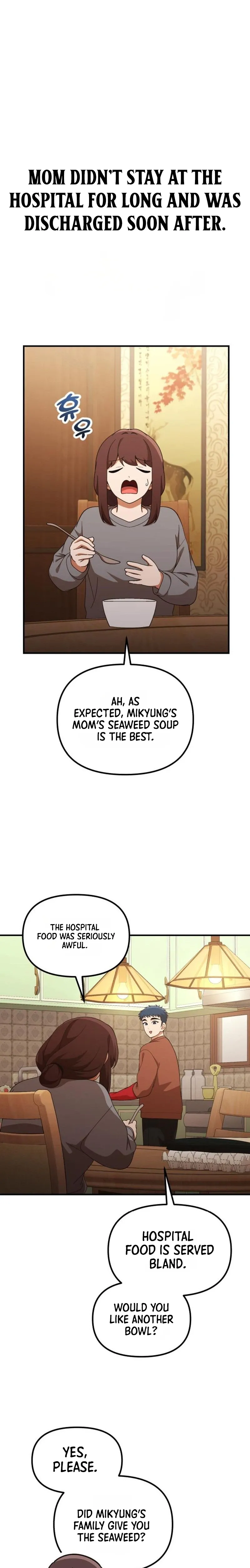 The Genius Wants an Ordinary Life Chapter 71 Page 8