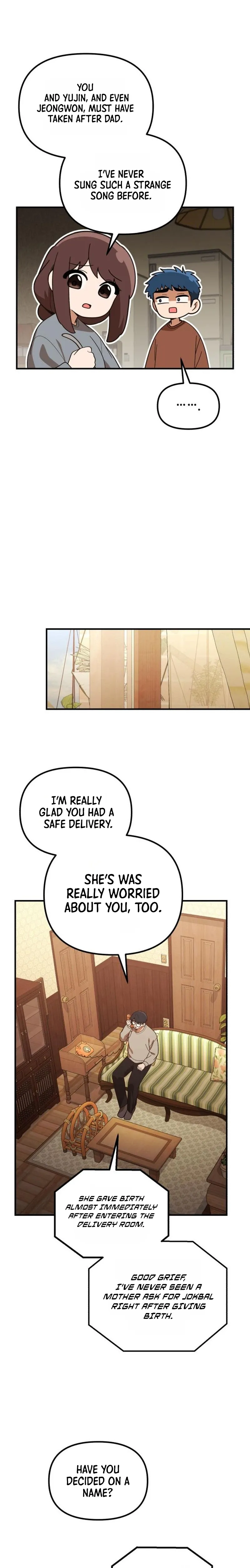 The Genius Wants an Ordinary Life Chapter 71 Page 10