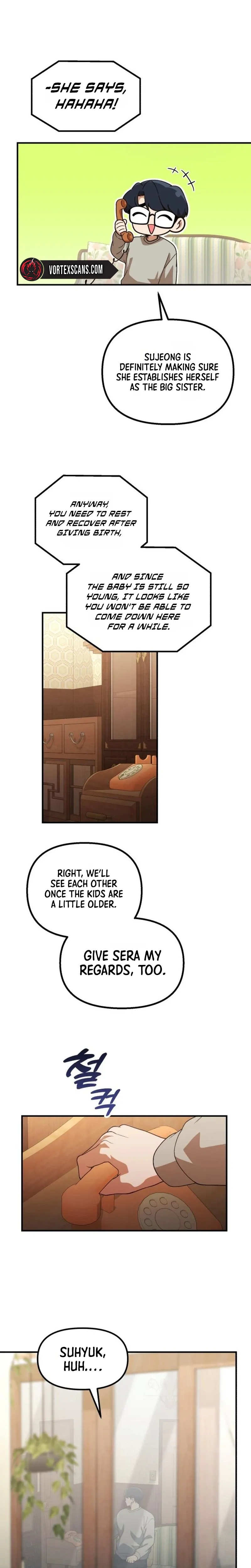The Genius Wants an Ordinary Life Chapter 71 Page 13