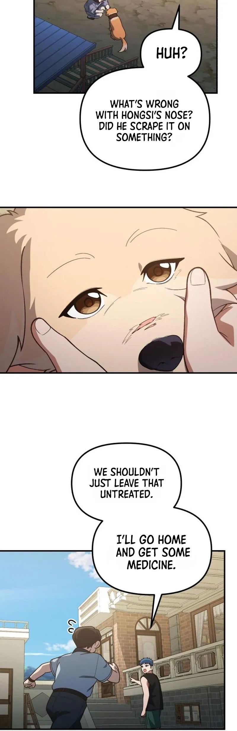 The Genius Wants an Ordinary Life Chapter 71 Page 15