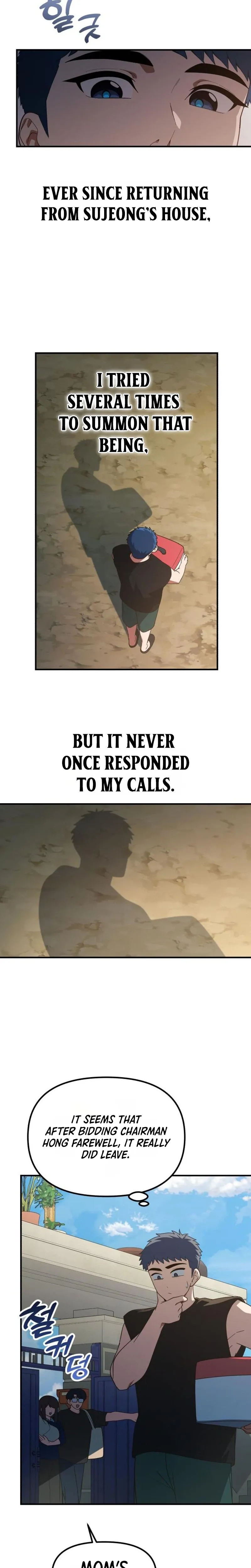 The Genius Wants an Ordinary Life Chapter 71 Page 20