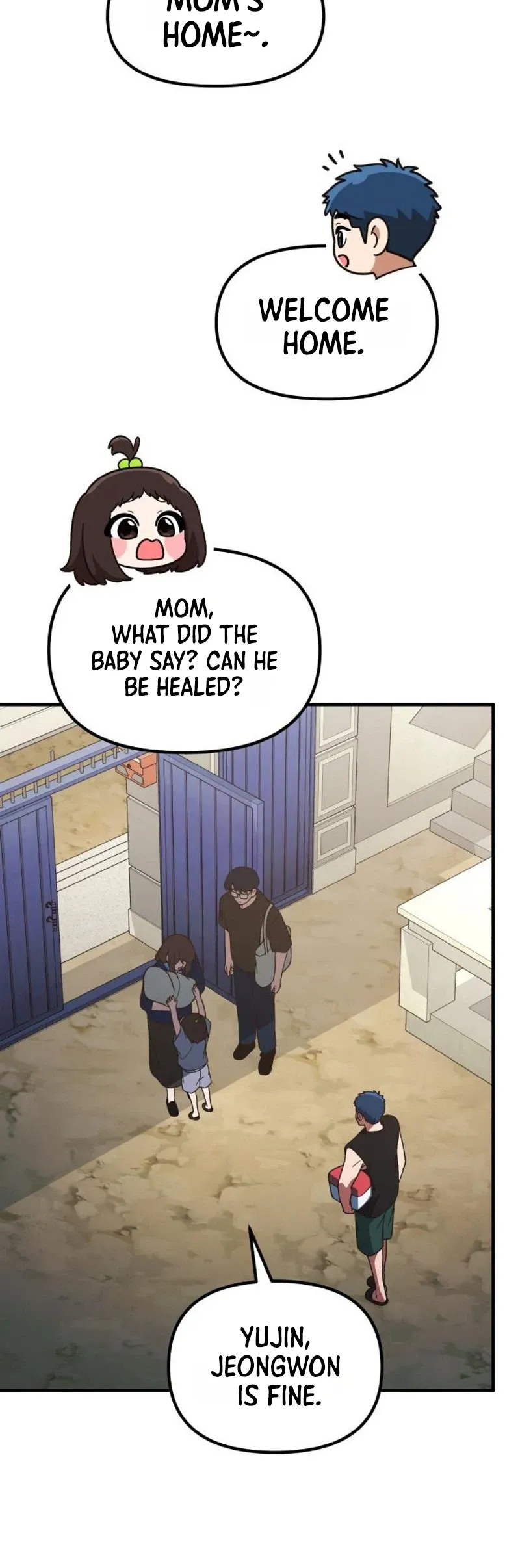 The Genius Wants an Ordinary Life Chapter 71 Page 21