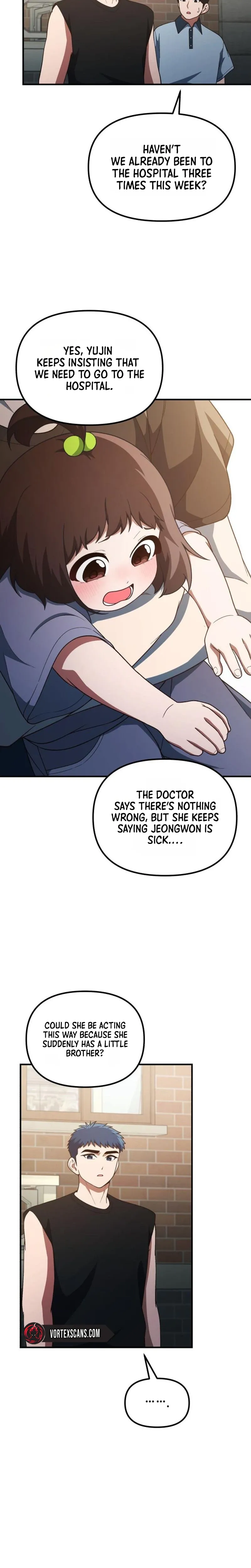 The Genius Wants an Ordinary Life Chapter 71 Page 23