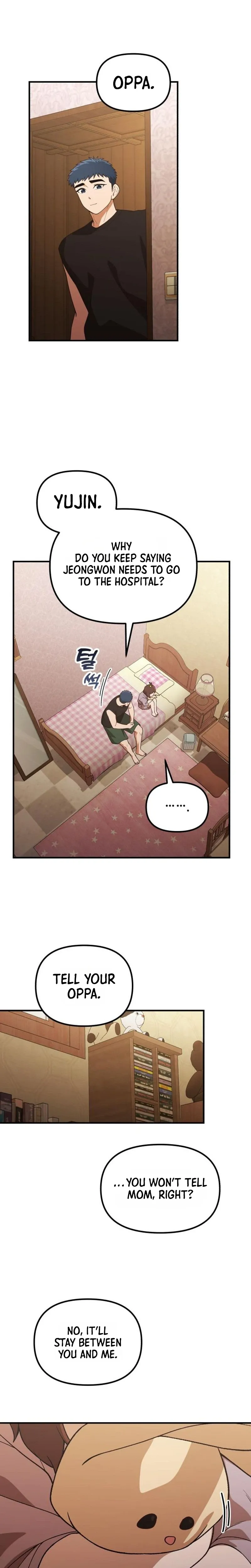 The Genius Wants an Ordinary Life Chapter 71 Page 25