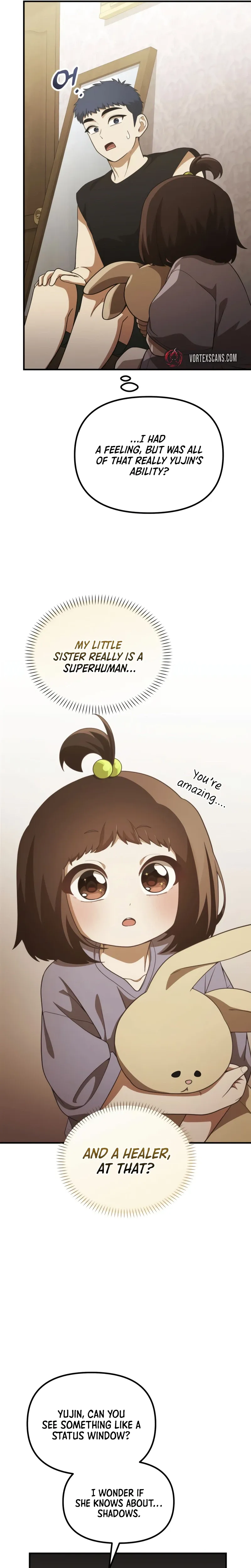 The Genius Wants an Ordinary Life Chapter 72 Page 4