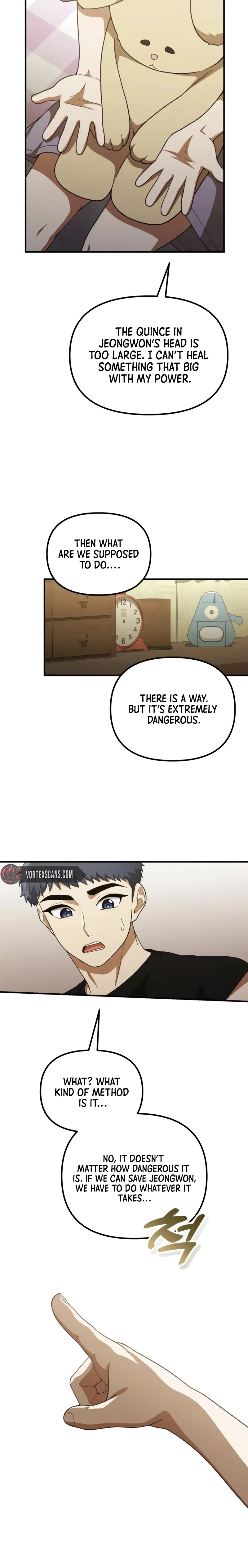 The Genius Wants an Ordinary Life Chapter 72 Page 6