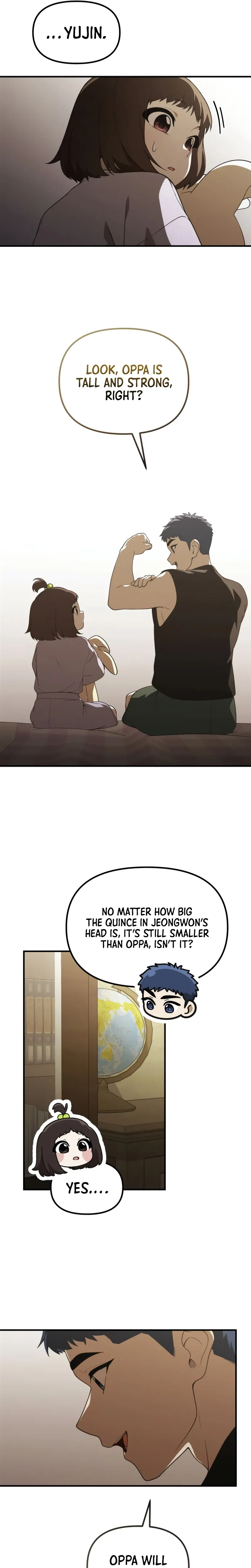 The Genius Wants an Ordinary Life Chapter 72 Page 10