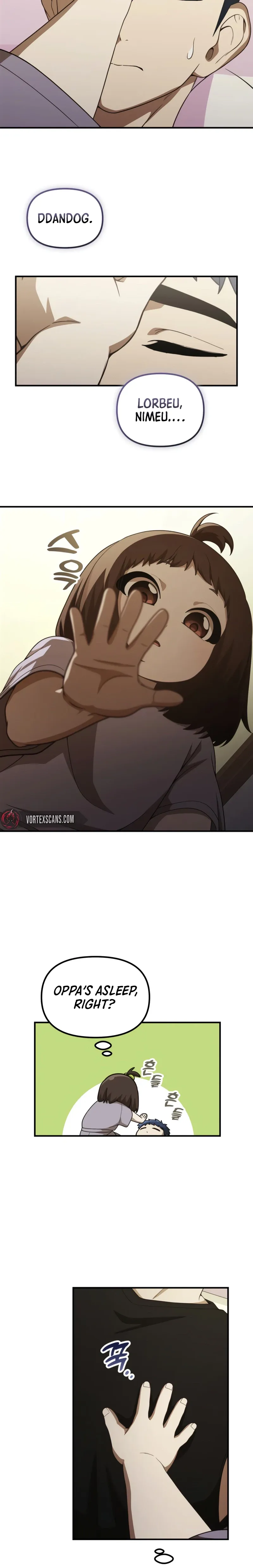 The Genius Wants an Ordinary Life Chapter 72 Page 12