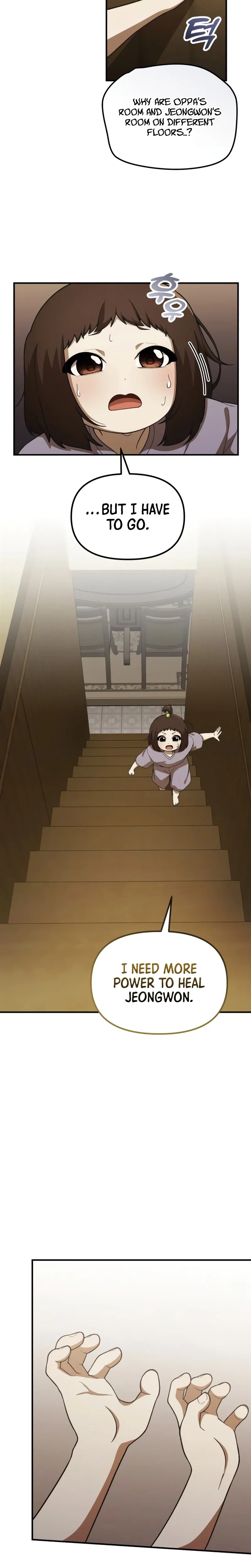 The Genius Wants an Ordinary Life Chapter 72 Page 15