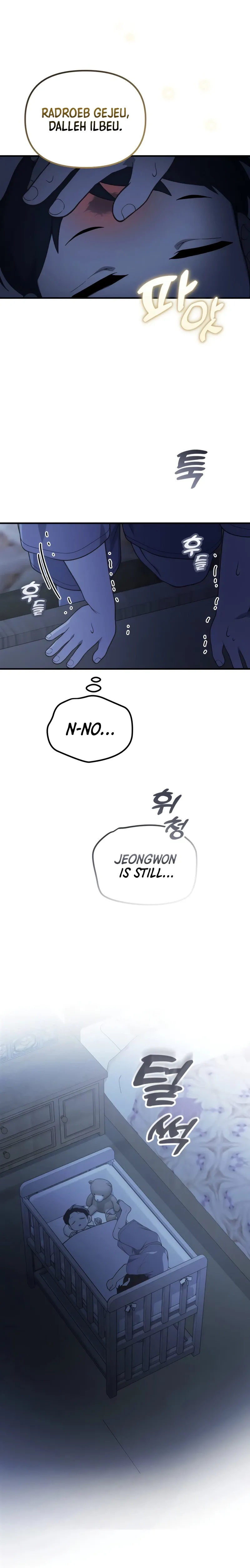 The Genius Wants an Ordinary Life Chapter 72 Page 19