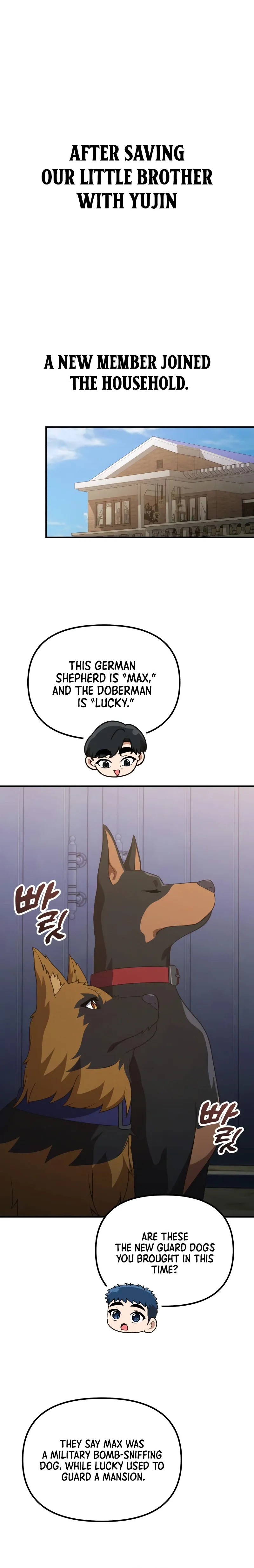 The Genius Wants an Ordinary Life Chapter 73 Page 3