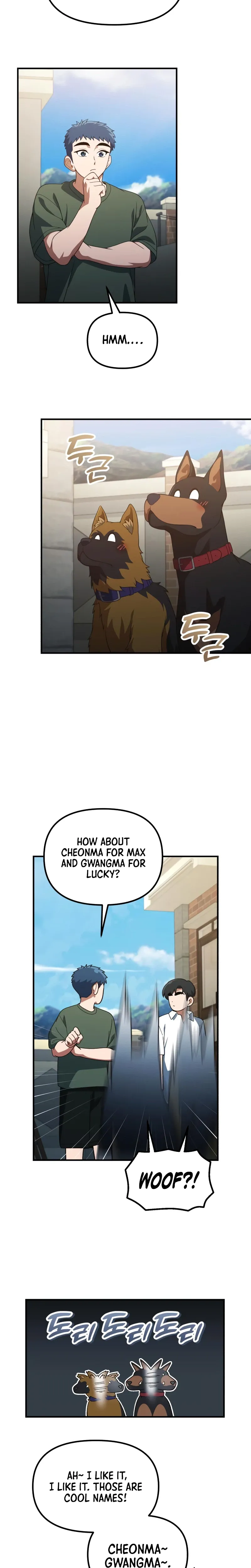 The Genius Wants an Ordinary Life Chapter 73 Page 5